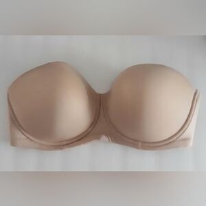 Wacoal Strapless Bra 34H